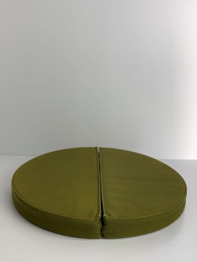 画像：snow peakキャンプ用品その他/カーキ/ラウンジクッション/折り畳み式4