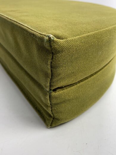 画像：snow peakキャンプ用品その他/カーキ/ラウンジクッション/折り畳み式7