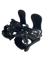 スノーボードバインディング/ブラック/YB 2nd/