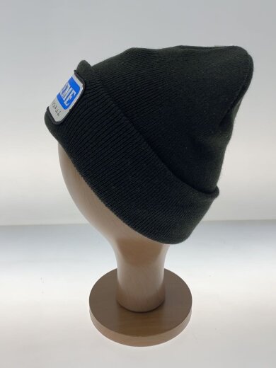 画像：Supremeニットキャップ/ビーニー/24FW/PROFESSIONAL BEANIE/アクリル/BLK/メンズ2