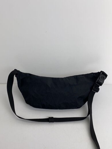 商品画像：ウエストバッグ/ナイロン/BLK/無地/UG-880 3