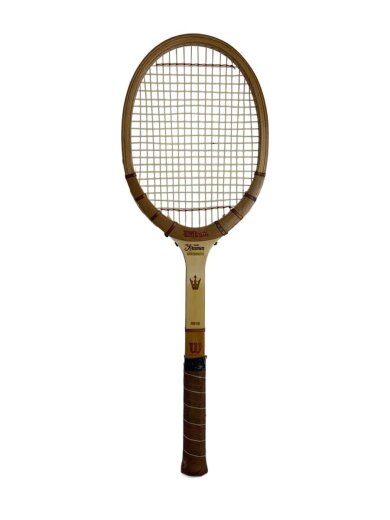 商品画像：テニスラケット/THE JACK KRAMER/AUTOGRAPH/木製ラケット/ 1