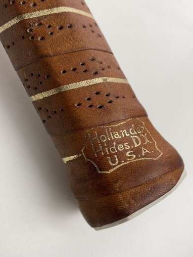 商品画像：テニスラケット/THE JACK KRAMER/AUTOGRAPH/木製ラケット/ 5