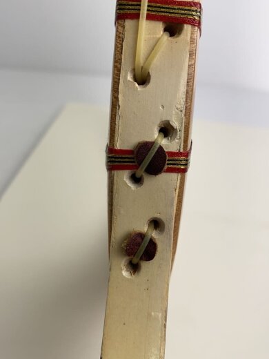 商品画像：テニスラケット/THE JACK KRAMER/AUTOGRAPH/木製ラケット/ 6