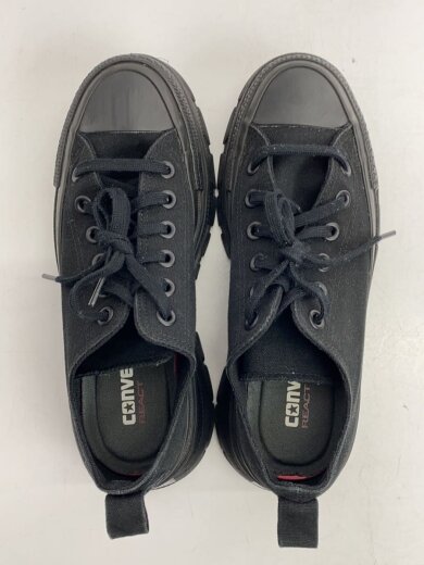 商品画像：ローカットスニーカー/24.5cm/BLK/キャンバス/1SD191 3