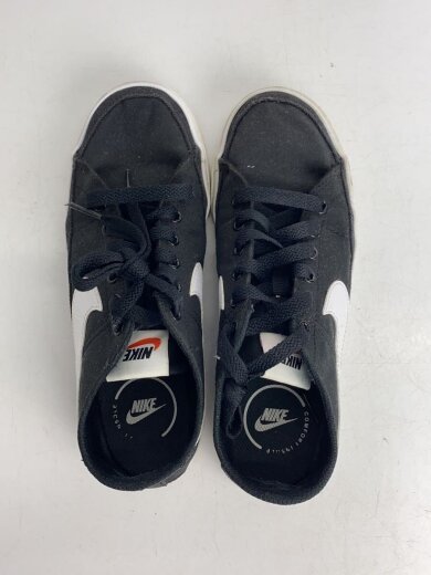 商品画像：COURT LEGACY CNVS_コート レガシー キャンバス/24cm/ブラック/キャンバス 3