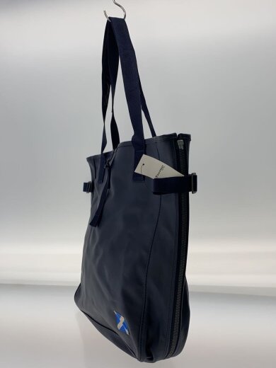 商品画像：トートバッグ/Sサイズ/NVY/無地 2