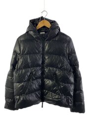 ダウンジャケット/B4/ナイロン/BLK/01094393/内ポケット破れあり