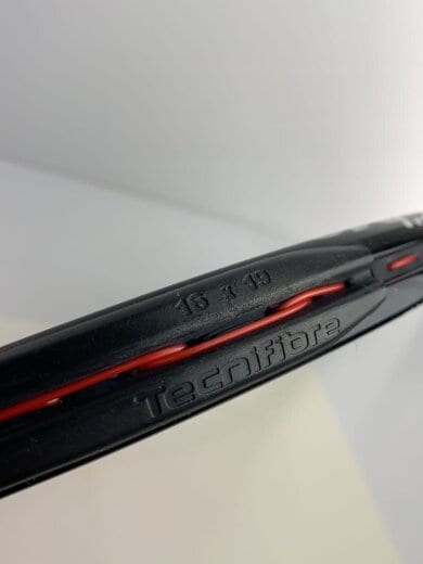 商品画像：テニスラケット/硬式ラケット/Tecnifibre/t-fight 295/ 8