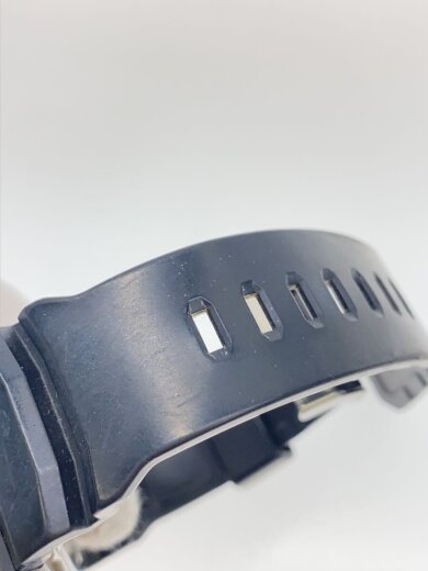 商品画像：クォーツ腕時計・G-SHOCK/デジアナ/ラバー/BLK/BLK 7