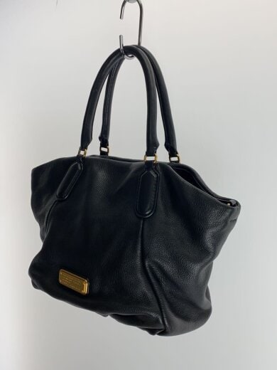 商品画像：ハンドバッグ/レザー/BLK 2