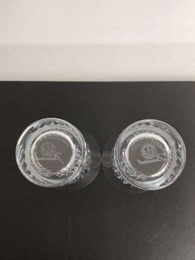 商品画像：グラス/タンブラー/2点セット/ルテシア/グラスジャパン/H:11cm/W:7cm/ 2