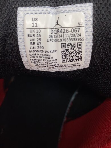 商品画像：AIR JORDAN 1 MID_エア ジョーダン 1 ミッド/29cm/BLK 5