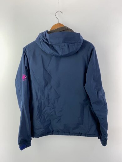 商品画像：ソフトシェル/マウンテンパーカー/M/ナイロン/NVY/MG280215 2