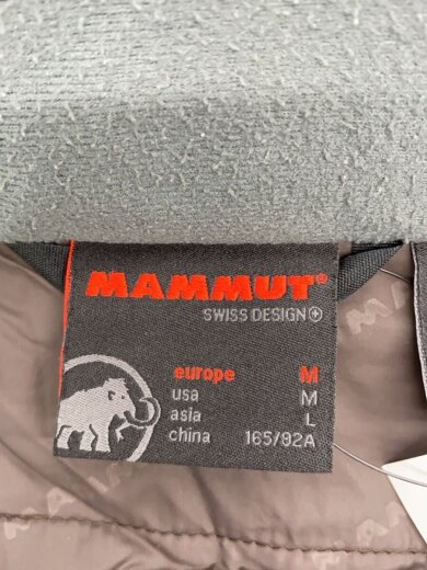 商品画像：ソフトシェル/マウンテンパーカー/M/ナイロン/NVY/MG280215 3