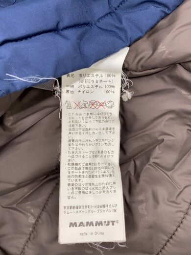 商品画像：ソフトシェル/マウンテンパーカー/M/ナイロン/NVY/MG280215 4