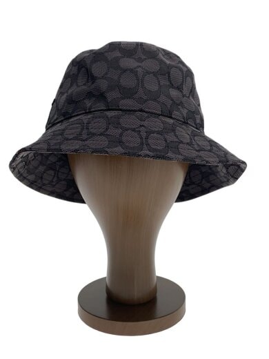 商品画像：バケットハット/M/ポリエステル/GRY/メンズ/レディース/CH401/59CM 1