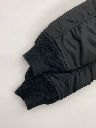 商品画像：フライトジャケット/XS/ナイロン/BLK/mil-j-82790j 6