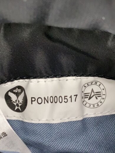 商品画像：フライトジャケット/XS/ナイロン/BLK/mil-j-82790j 9