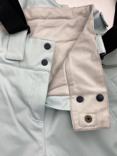 商品画像：GS20-A00 ウェアー/ブルー/GS20-A00/KJUS/チュース/Girls Silica Pants/パンツ/140cm 3