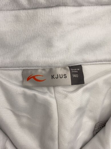 商品画像：GS20-A00 ウェアー/ブルー/GS20-A00/KJUS/チュース/Girls Silica Pants/パンツ/140cm 4