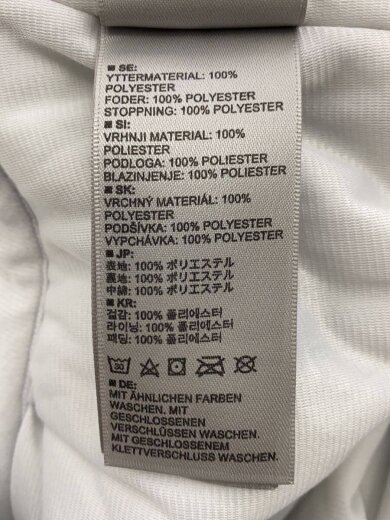 商品画像：GS20-A00 ウェアー/ブルー/GS20-A00/KJUS/チュース/Girls Silica Pants/パンツ/140cm 6