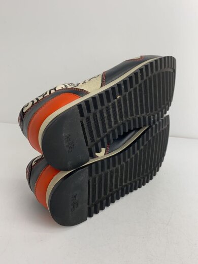 商品画像：ローカットスニーカー/キースヘリング/25.5cm/マルチカラー/FG1748 4