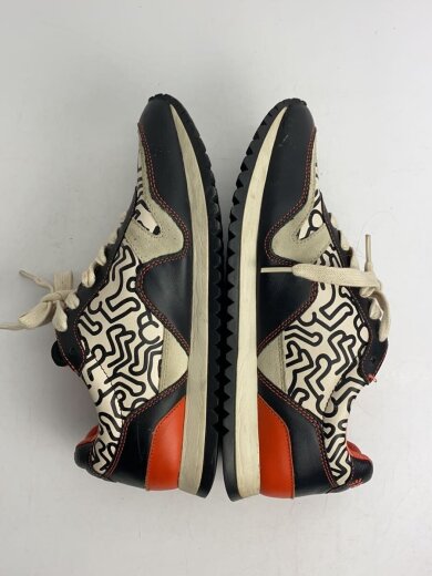 商品画像：ローカットスニーカー/キースヘリング/25.5cm/マルチカラー/FG1748 8