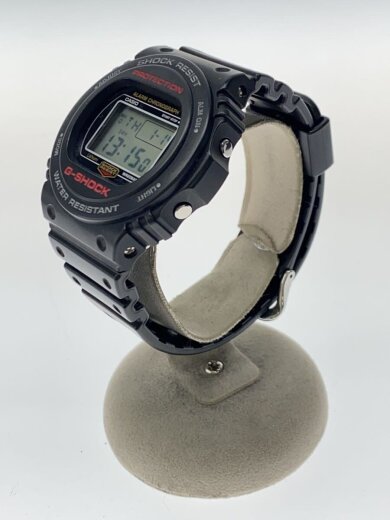 商品画像：クォーツ腕時計・G-SHOCK/デジタル/BLK 2