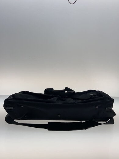 商品画像：ブリーフケース/ガーメントケース/ボストンバッグ/ANGLE/2WAY DUFFLE BAG/BLK// 4
