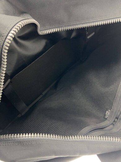 商品画像：ブリーフケース/ガーメントケース/ボストンバッグ/ANGLE/2WAY DUFFLE BAG/BLK// 6