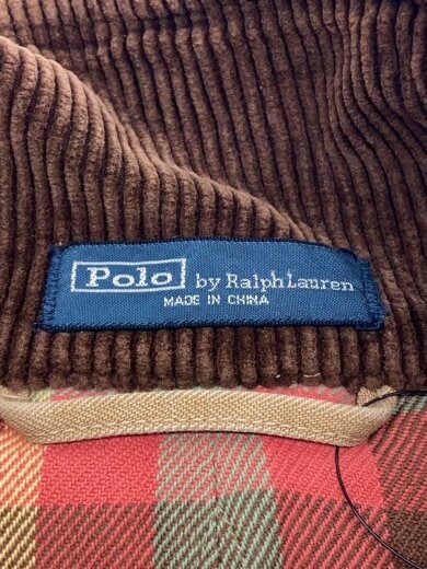 商品画像：ハンティングジャケット/レザー切替/40/コットン/CML 3