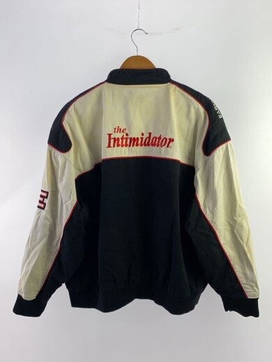 商品画像：レーシングジャケット/グッドレンチ/＃3/ヴィンテージ/BLK 2