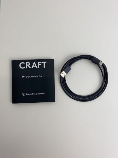 商品画像：CRAFT/ワイヤレスキーボード/unifying無し/Y-R0064 7