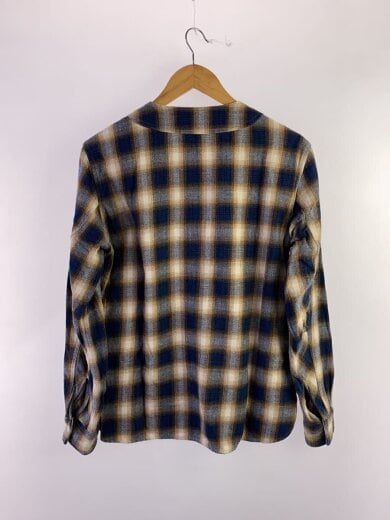 商品画像：長袖シャツ/1/コットン/チェック/NN-S3312/HANDYMAN SHIRT COTTON TWILL 2