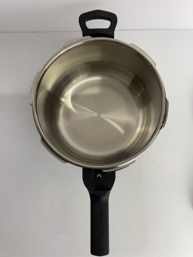 商品画像：圧力鍋/容量:6L/SLV/P2580704 2