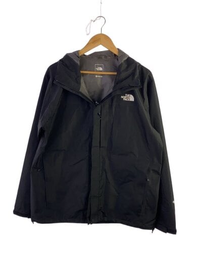 商品画像：CLOUD JACKET_クラウドジャケット/XL/ゴアテックス/BLK 1