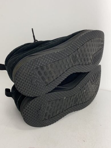 商品画像：ヌプシチャッカ ウォータープルーフ スエード/シューズ/28cm/BLK/NF52484 4