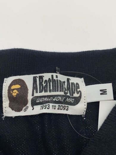 商品画像：ポロシャツ/M/コットン/BLK/001P0C201002X 3