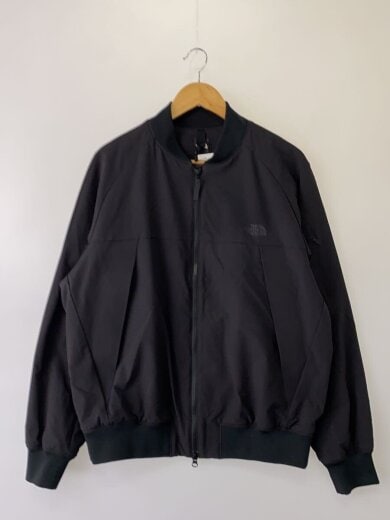 商品画像：VERSATILE Q3 JACKET_バーサタイル Q3 ジャケット/L/ナイロン/BLK/ダブルジップ// 1