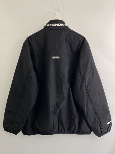 商品画像：中綿ジャケット/AAPE NOW JACKET/L/ポリエステル/BLK/AAPJKM7599XXL// 2