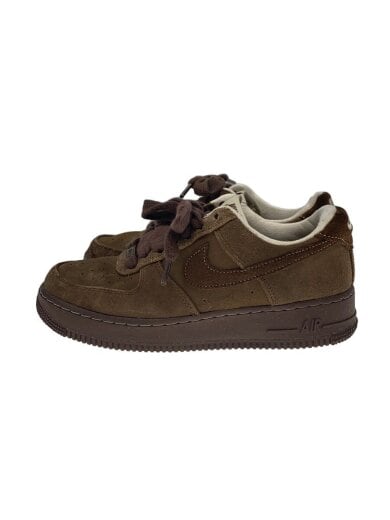 商品画像：AIR FORCE 1 LOW CACAO WOW_エアフォース 1 ロー カカオ ワオ/25.5cm/ブラ/スウェー// 1