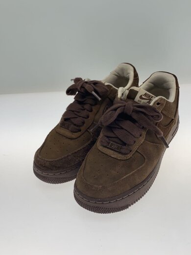 商品画像：AIR FORCE 1 LOW CACAO WOW_エアフォース 1 ロー カカオ ワオ/25.5cm/ブラ/スウェー// 2