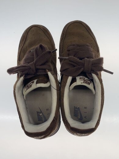 商品画像：AIR FORCE 1 LOW CACAO WOW_エアフォース 1 ロー カカオ ワオ/25.5cm/ブラ/スウェー// 3