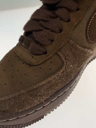 商品画像：AIR FORCE 1 LOW CACAO WOW_エアフォース 1 ロー カカオ ワオ/25.5cm/ブラ/スウェー// 6
