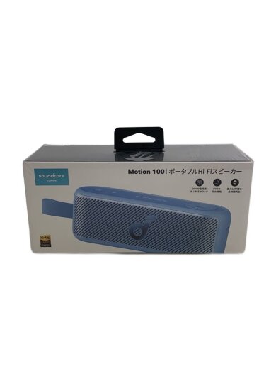 商品画像：Bluetoothスピーカー Soundcore Motion 100 A3133N31 1