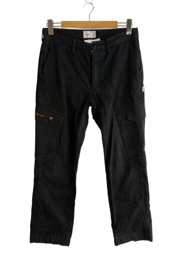 商品画像：カーゴパンツ/2/コットン/BLK/202WVDT-PTM02/JUNGLE SKINNY TROUSERS// 1