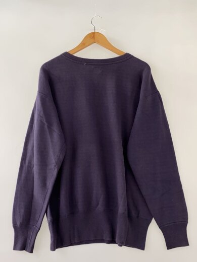 商品画像：スウェット/XL/コットン/NVY/Warehouse/色褪せ有// 2