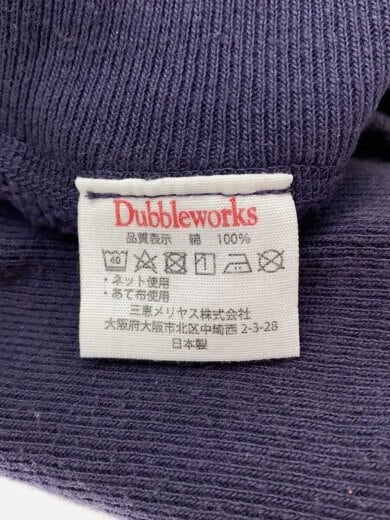 商品画像：スウェット/XL/コットン/NVY/Warehouse/色褪せ有// 4