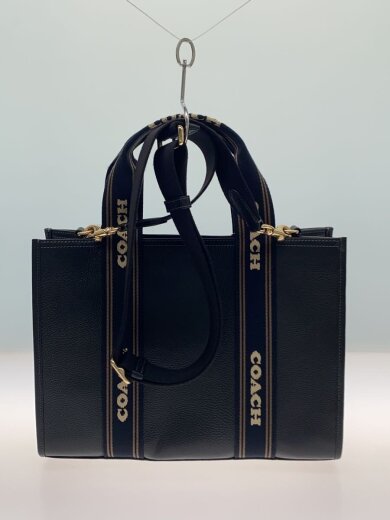 商品画像：トートバッグ/レザー/BLK/CBM10// 3